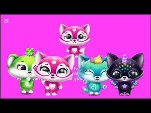 Fluvsies show Anti-Piracy screen but Pinky, Midnight, R B U And Lucky Want to see that.
