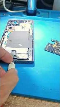 SamSung Galaxy S22 Ultra Charging Error Fix