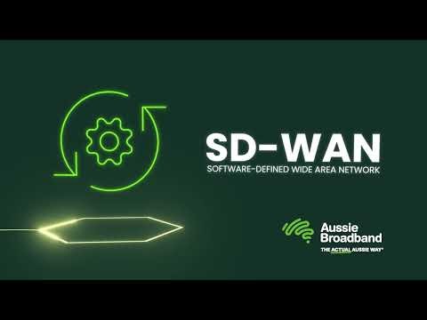 Gold Motion Graphic for Australian Brand Aussie Broadband