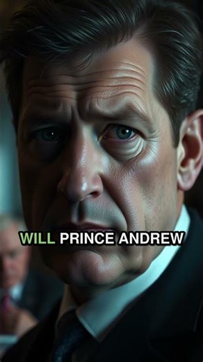 Royal scandal deepens! Is this the end for Prince Andrew?
