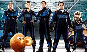 Pixels - Release Date: 12th August 2015