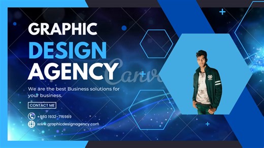 Facebook Cover Image Design In canva