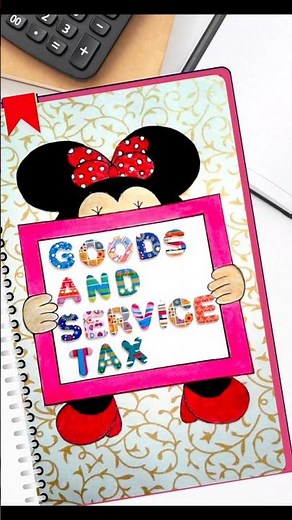 Project File on GST #accountancy #economics #cbse #class12 #class11 #project #file #gst