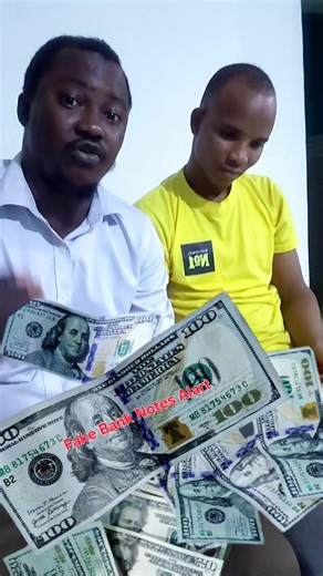 ⚠️ URGENT ALERT TO ALL MONEY CHANGERS IN LIBERIA ⚠️ Please be on high alert. An unknown woman—who can be identified if seen—is currently moving around Monrovia with a large amount of counterfeit USD banknotes, deceiving money changers. She has already duped several people, including Alpha Oumar Jalloh, with a loss of over USD 1,500. 🚨 If you see her anywhere, have seen her before, or know her movements, please contact us immediately: 📱 WhatsApp: 231 888 859 905 Kindly share this alert widely t
