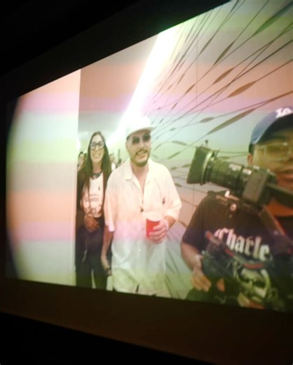 Charles Ans on Reels