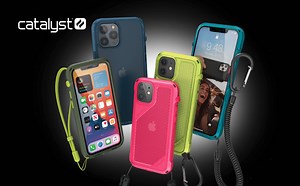 Catalyst debuts new waterproof, drop-resistant cases for iPhone 12 lineup | AppleInsider