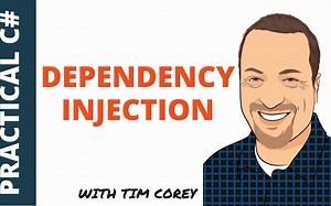 C# Dependency Injection with Autofac