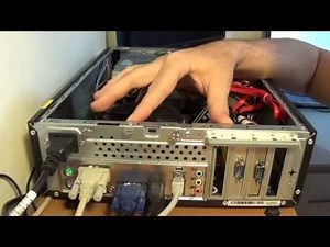 HP 402 G1 Small Form Factor - PDV: Configurações do Setup - Ubuntu 12.04 - Parte 1