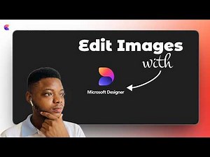 Microsoft Designer Tutorial | Navigate & Edit Images with AI 🚀 #tech #microsoftdesigner #tutorial