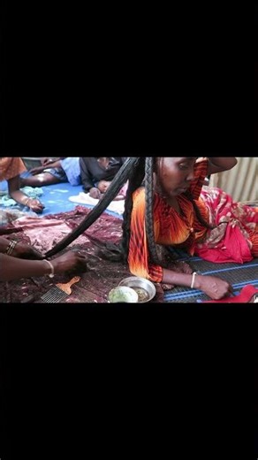 Do Chadian women use Chebe oil?