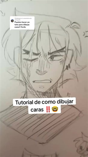 Cómo dibujar caras de manera fácil y divertida