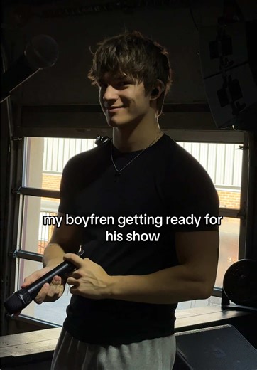 Behind the Scenes with My Boyfriend Alex Sampson