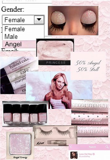 Creating the Perfect Pink Mood Board