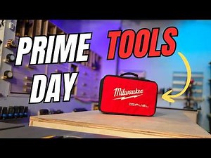 These Tool Deals Are INSANE — Prime Big Deal Days Special 2025