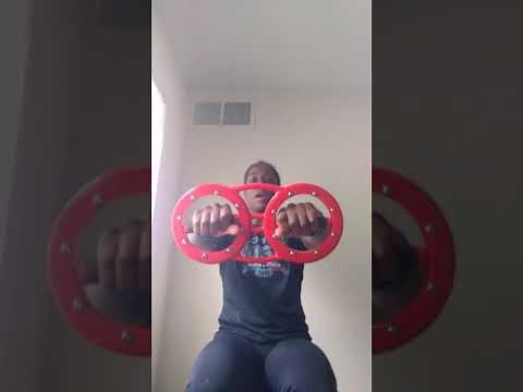 Burn Machine Exercises Demo