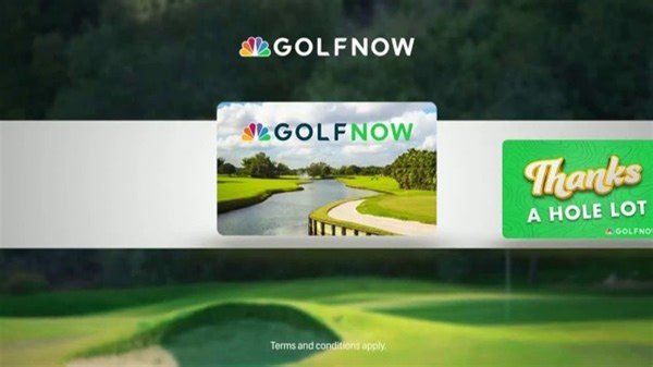 GolfNow.com Gift Card TV Spot, 'Tee Up the Perfect Gift'