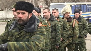 Video: Inside a Cossack training camp in Ukraine’s Crimea