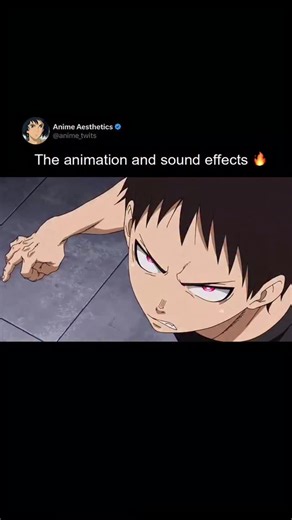 Anime Aesthetics on Instagram: "Have you seen this anime? Anime: Fire Force Genre: Action Supernatural Anime Fire Force is an explosive action anime that ignites the screen with intense battles and supernatural fire powers. This anime follows Shinra Kusakabe, a young pyrokinetic who joins Special Fire Force Company 8 to uncover the truth behind spontaneous human combustion. With its fast-paced action, striking animation, and unique supernatural anime elements, Fire Force delivers a fiery anime a