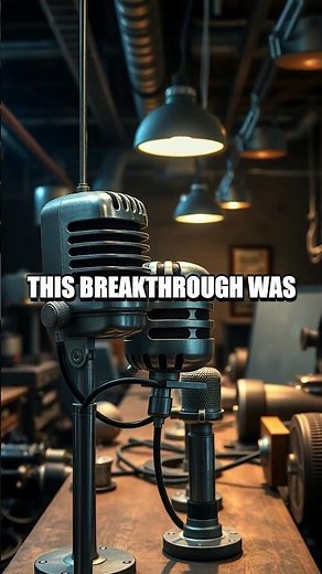 The Carbon Microphone Secret That Reshaped the World