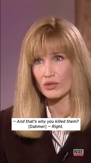 What Drove Jeffrey Dahmer to Commit Horrific Crimes? #shorts