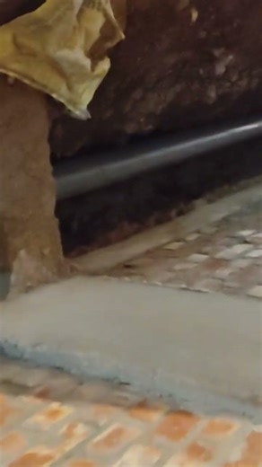 sevar line 6inc pipe installation VR Plumbing work 💪