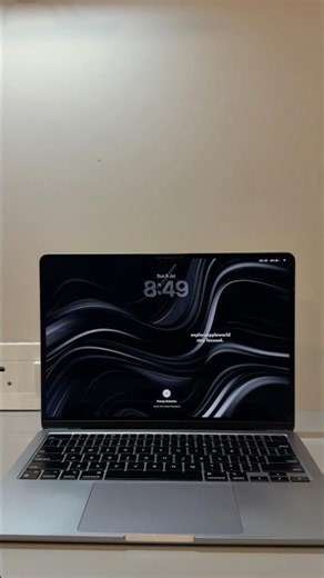 Stop saving everything on your Desktop. #apple #exploreappleworld #macbook #shorts