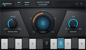 Real Time Auto Tune