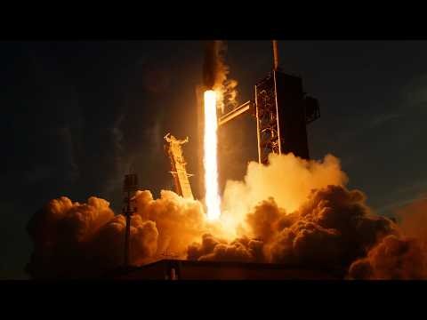 NASA’s SpaceX Crew-12 Mission Overview