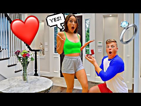 WE’RE GETTING MARRIED...