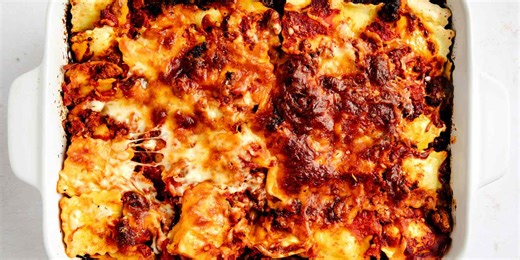 This Casserole Is the Only Way I’ll Eat Ravioli From Now On