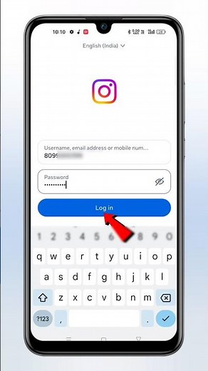 Instagram Account Login Kaise Kare 2025 | How To Login Instagram Account #techfrack