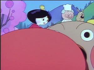 アンパンマンと たのしいひなまつり