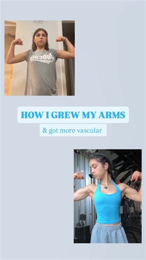 kay 🗡️🖤⁉️ on Instagram: "bit of a longer vid, but i got SO many questions asking how i got my biceps and veins to grow on my arm transformation video from a few days ago! i hope this can help some of you out! the main thing is definitely consistency and training hard :) lmk if you want more of these ✨educational✨ type gym vids and what muscle group you’d like to see next :) wearing @dfyne.official @youngla @younglaforher 🔗 𝐊𝐀𝐘𝐋𝐈𝐅𝐓𝐒 🖤 rahh get those gains — - - - - - - - - - - #explor