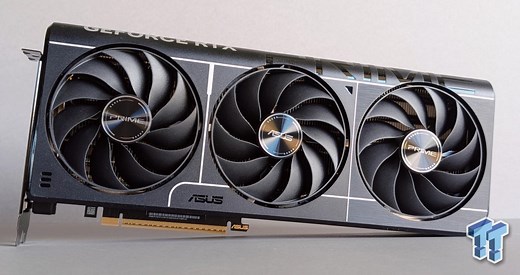 ASUS PRIME GeForce RTX 5070 Ti OC Edition Review