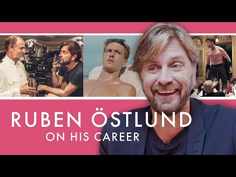 Conversations @ Curzon | Ruben Östlund discusses his career and TRIANGLE OF SADNESS