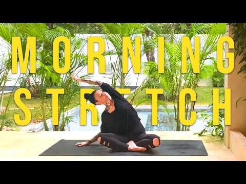 MORNING YOGA - 30 minute ☀️ Sunrise ☀️ Full Body Yoga Stretch Workout