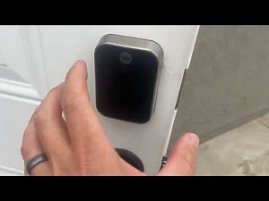 Yale Assure Lock 2: Smart Lock Door Review with Yale Wi-Fi Smart Module