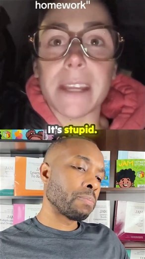 Should kids even have homework for reading?