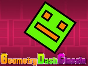 Play Geometry Dash Classic | Free Online  Games. KidzSearch.com