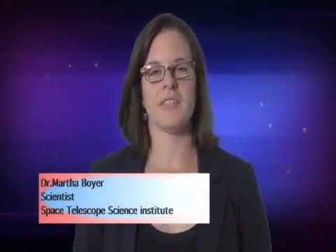 Ask SME: How Do You Become an Astrophysicist? - NASA Science