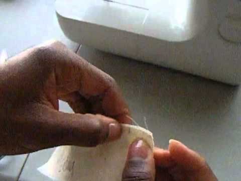 How to Ease Stitch with a Brother LX-3125 Sewing Machine