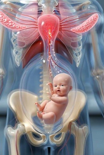 How a Baby Grows Inside the Womb | Pregnancy Development Explained