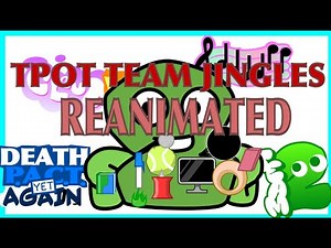 BFDI:TPOT Team Naming Scene RE-ANIMATED