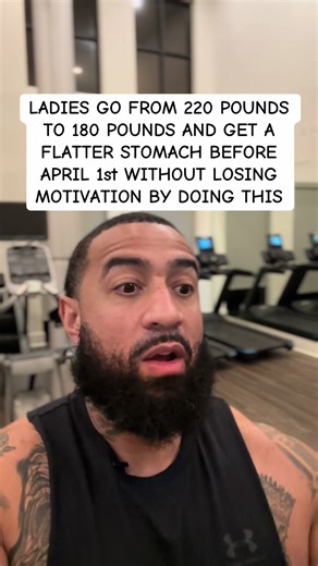 Ladies….with busy schedules… and time sensitive body transformation goals. Understand this… if you truly want to get in great shape fast….you’ll have to make YOU a priority. Watch this short vid & drop a comment if this is helpful.