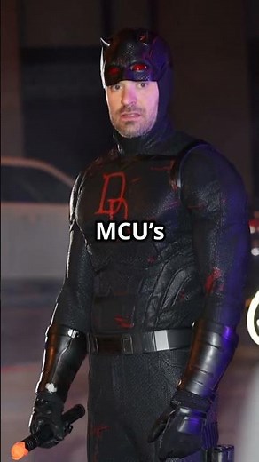 Shadowland Daredevil Suit in MCU! Born Again Season 2