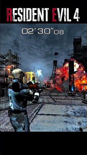 FOV : U Hate The Enemy So Much💀💀💀 - Jump Scare No Hope MOD - Resident Evil 4