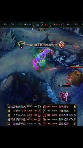 DR. MUNDO JUNGLE HIGHLIGHTS