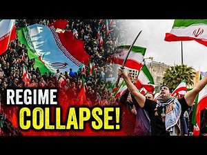 Islamic Regime CAVES as Iranians RISE UP and FIGHT BACK for First Time!!!