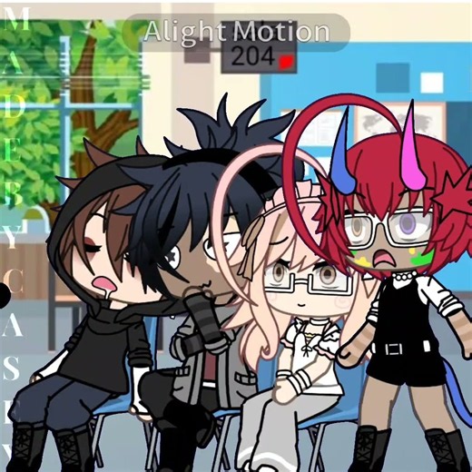 #CASEY || does anyone know what a... nvm i can't spell || #gacha #idk #fypシ゚viral #skit #ieatkids