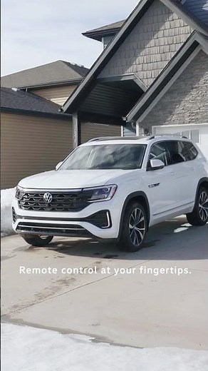 myVW - App Overview | Volkwagen Canada